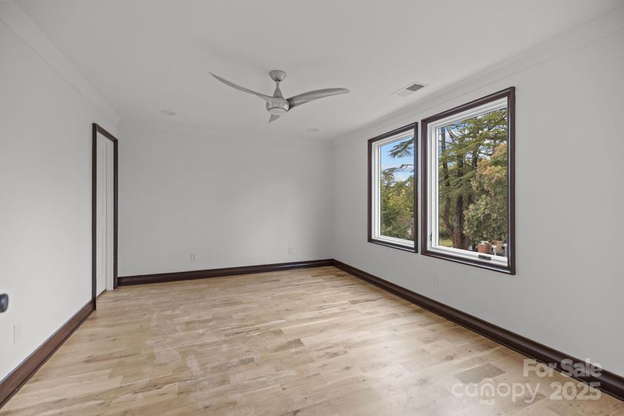 Spacious, unfurnished interior of a new home in , Charlotte (Image 23). Spacious, unfurnished interior of a new home in , Charlotte (Image 23).