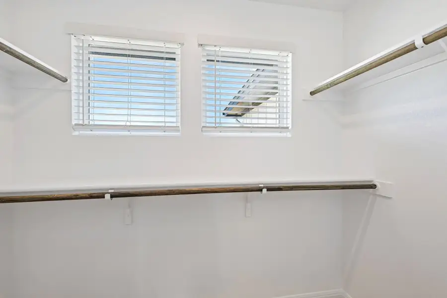 Close-up of interior finishes inside a home in Porter Country, Buda (Image 8).