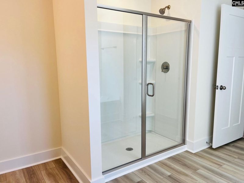Close-up of interior finishes inside a home in Blythewood Farms, Blythewood (Image 12).