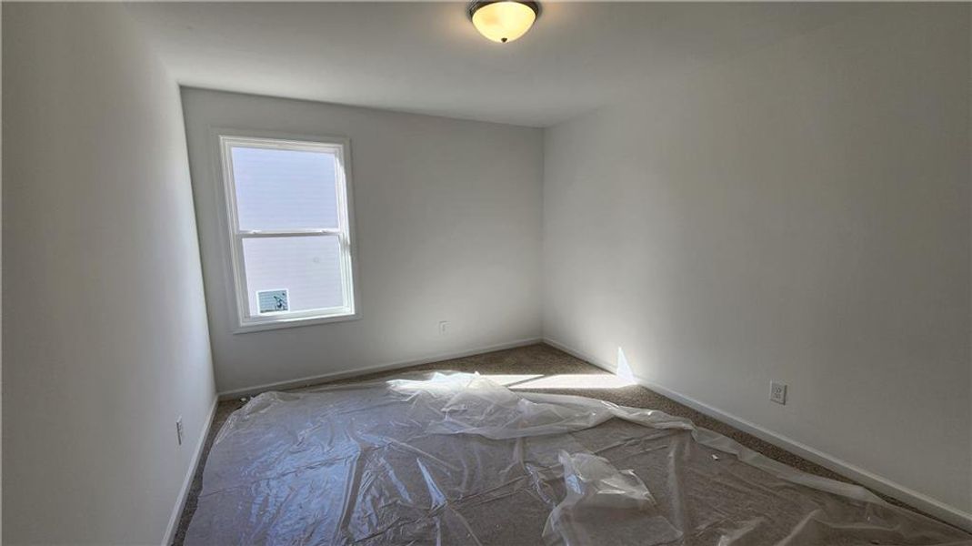 In-progress construction of a new home in The Estates at Casteel, Bethlehem, GA (Image 30). In-progress construction of a new home in The Estates at Casteel, Bethlehem, GA (Image 30).