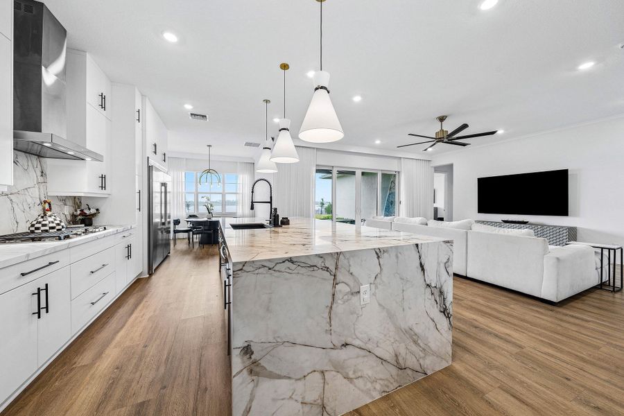 Kitchen View