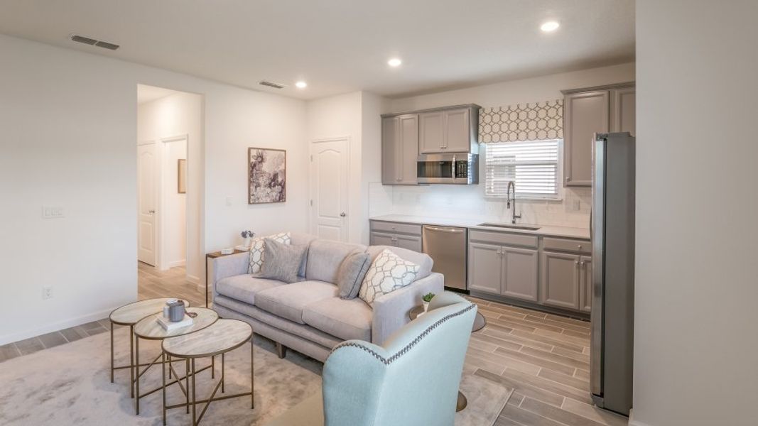 3004 Patriot NG Kitchen F1