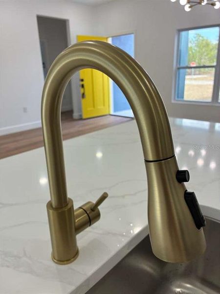 Close-up of interior finishes inside a home in , Ocklawaha (Image 10).