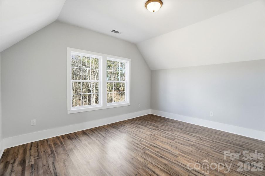 Spacious, unfurnished interior of a new home in , Hickory (Image 45).