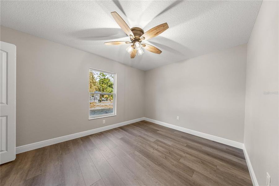 Spacious, unfurnished interior of a new home in , Williston (Image 22).