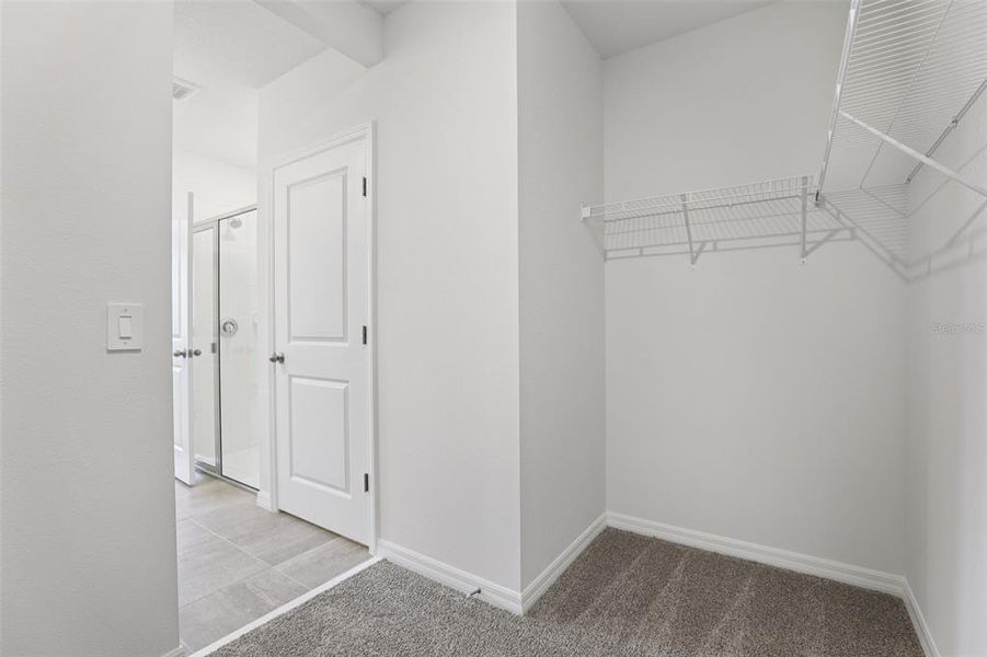 Spacious, unfurnished interior of a new home in Hamilton Bluff - Classic Series, Lake Hamilton (Image 30).