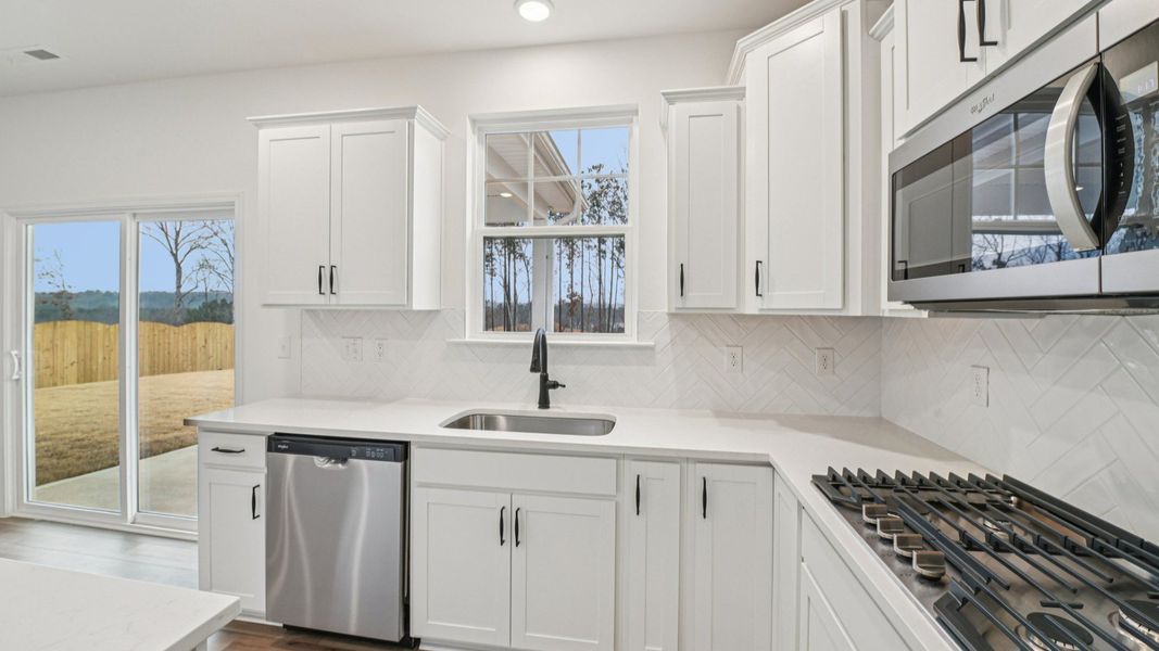 DRB Homes Devon Interior DRB Homes Devon Interior
