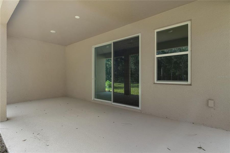 Exterior details and patio area of a home in , Hernando (Image 22). Exterior details and patio area of a home in , Hernando (Image 22).
