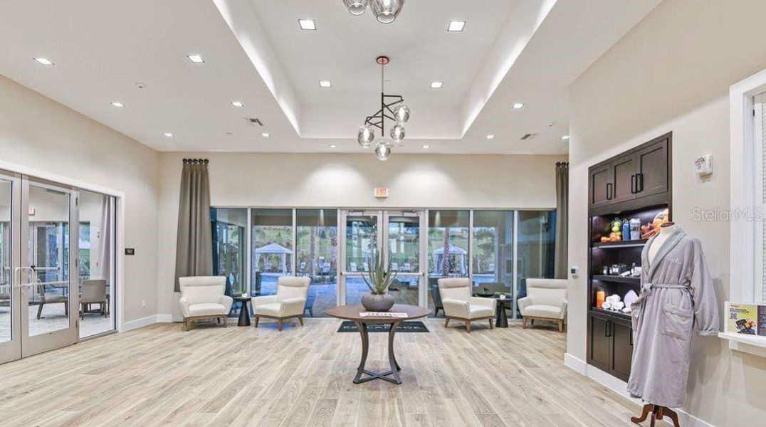 Community amenities in Esplanade at Westview, Kissimmee (Image 19).