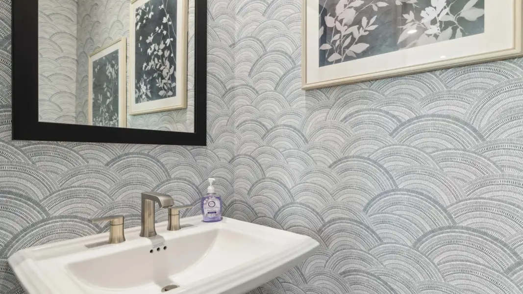 Close-up of interior finishes inside a home in Avance, Phoenix (Image 20).