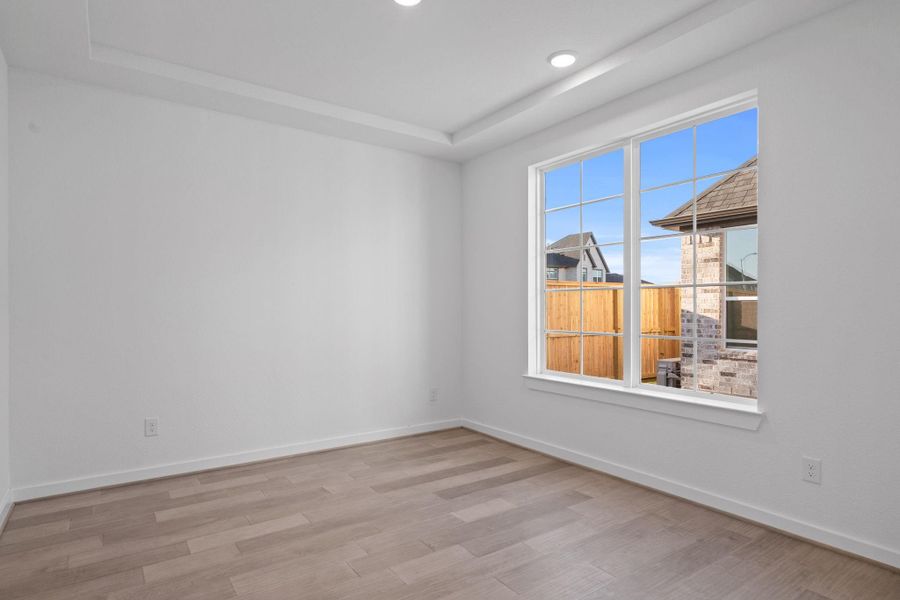 Flex Formal That Would Make the Perfect Study Or Dining With a Scenic View Flex Formal That Would Make the Perfect Study Or Dining With a Scenic View