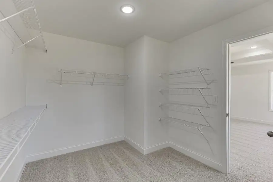 Spacious, unfurnished interior of a new home in , Commerce (Image 26).