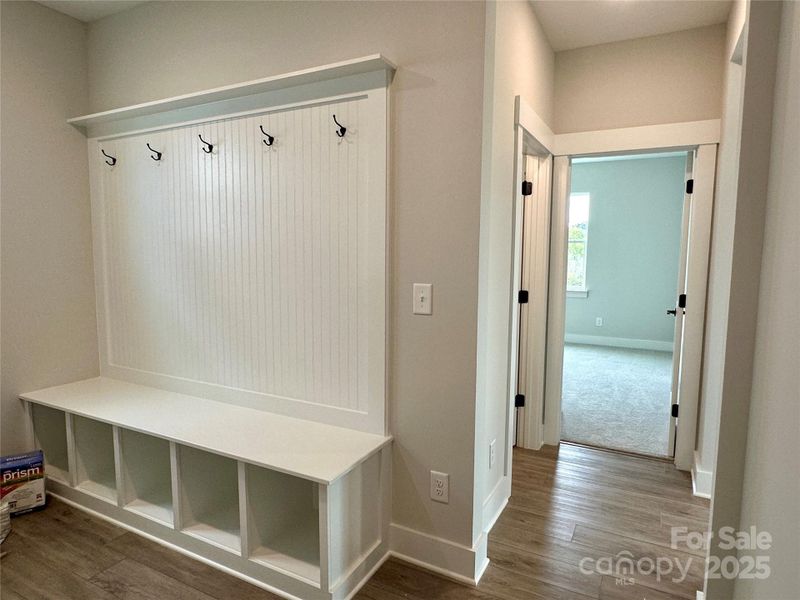 Furnished interior view inside a new home in Summerlin, Mooresville (Image 5).