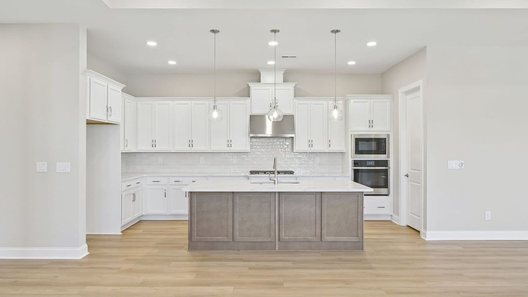Island Kitchen