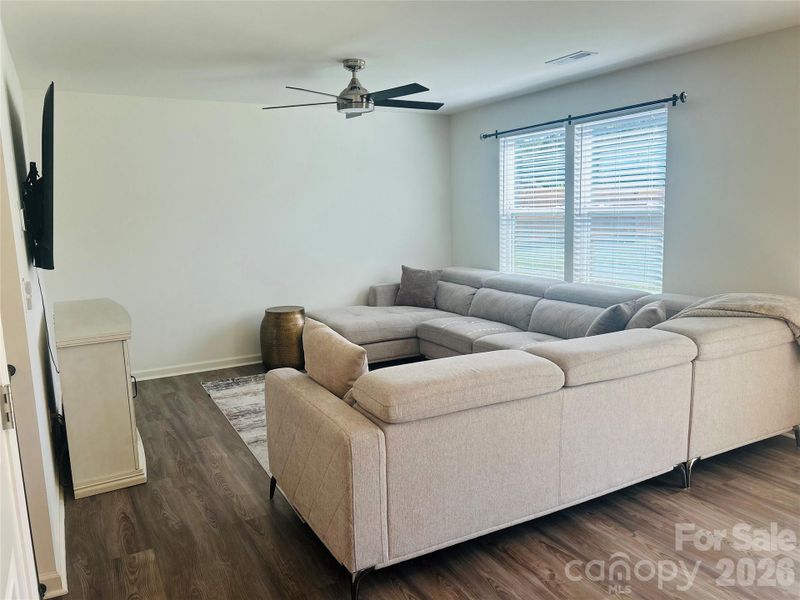 Family room