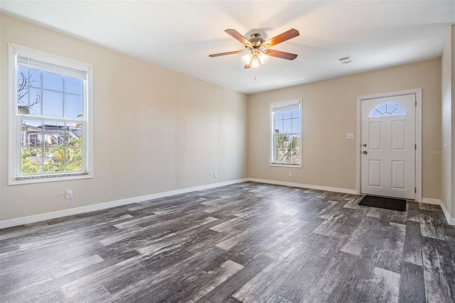 Spacious, unfurnished interior of a new home in , Hudson (Image 18). Spacious, unfurnished interior of a new home in , Hudson (Image 18).