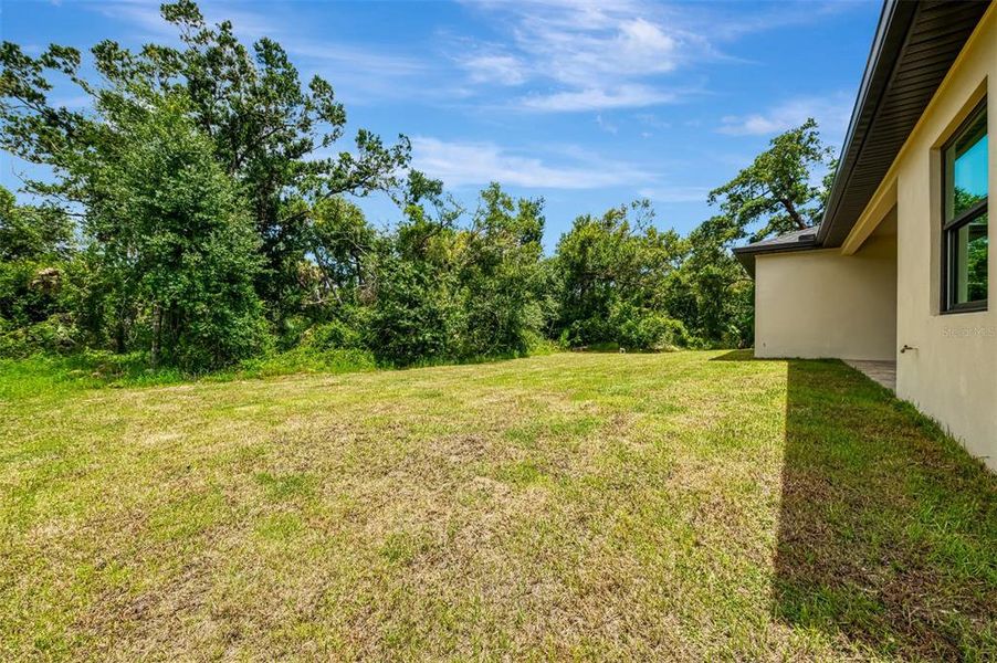 Front exterior of a new home in , Port Charlotte, FL, highlighting curb appeal (Image 38).