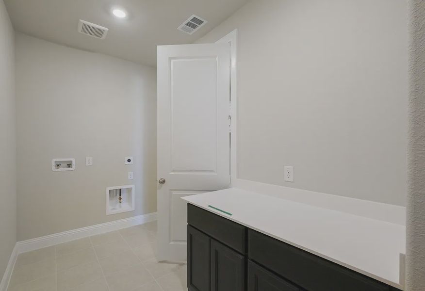Plan 5039 laundry room - 12 of 19