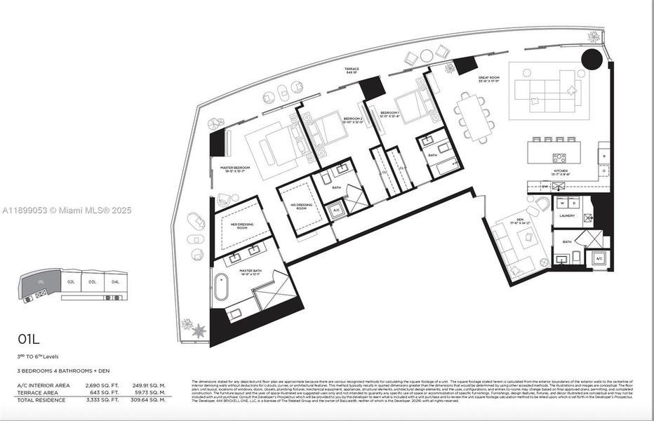 2D floor plan layout of this home in , Miami, FL (Image 5). 2D floor plan layout of this home in , Miami, FL (Image 5).