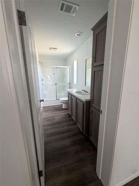 Spacious, unfurnished interior of a new home in , Okeechobee (Image 13). Spacious, unfurnished interior of a new home in , Okeechobee (Image 13).