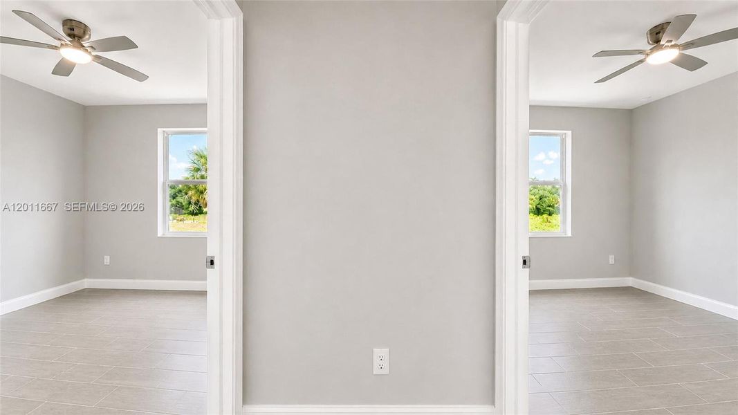Spacious, unfurnished interior of a new home in , Lehigh Acres (Image 13). Spacious, unfurnished interior of a new home in , Lehigh Acres (Image 13).