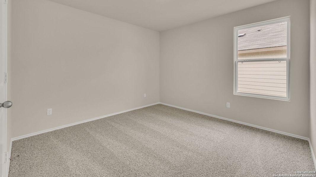 Spacious, unfurnished interior of a new home in Bollinger, Maxwell (Image 22). Spacious, unfurnished interior of a new home in Bollinger, Maxwell (Image 22).