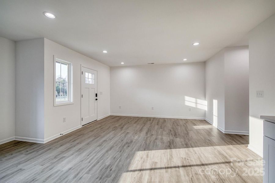 Spacious, unfurnished interior of a new home in , Valdese (Image 13). Spacious, unfurnished interior of a new home in , Valdese (Image 13).