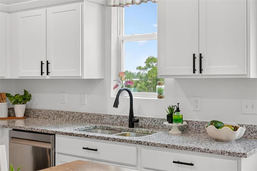 Close-up of interior finishes inside a home in , Groveland (Image 20).