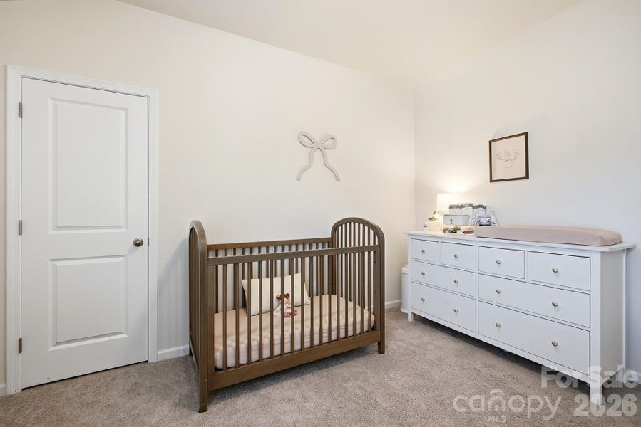 Furnished interior view inside a new home in Pine Bluff, Midland (Image 39).