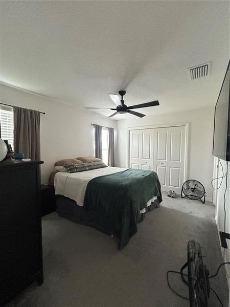 Furnished interior view inside a new home in , Okahumpka (Image 4).