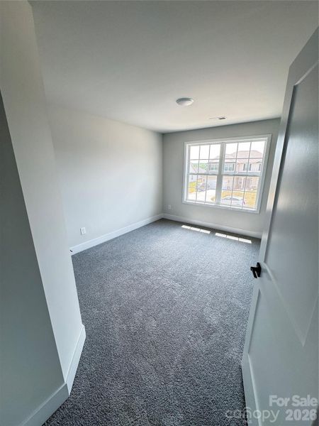 Spacious, unfurnished interior of a new home in Kerns Ridge, Salisbury (Image 13). Spacious, unfurnished interior of a new home in Kerns Ridge, Salisbury (Image 13).