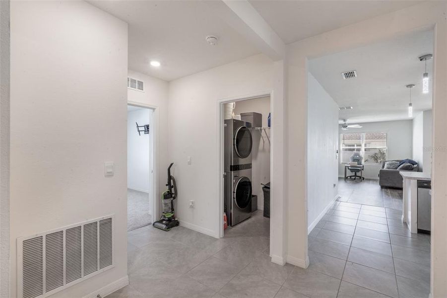Furnished interior view inside a new home in Poinciana Enclave, Kissimmee (Image 15).