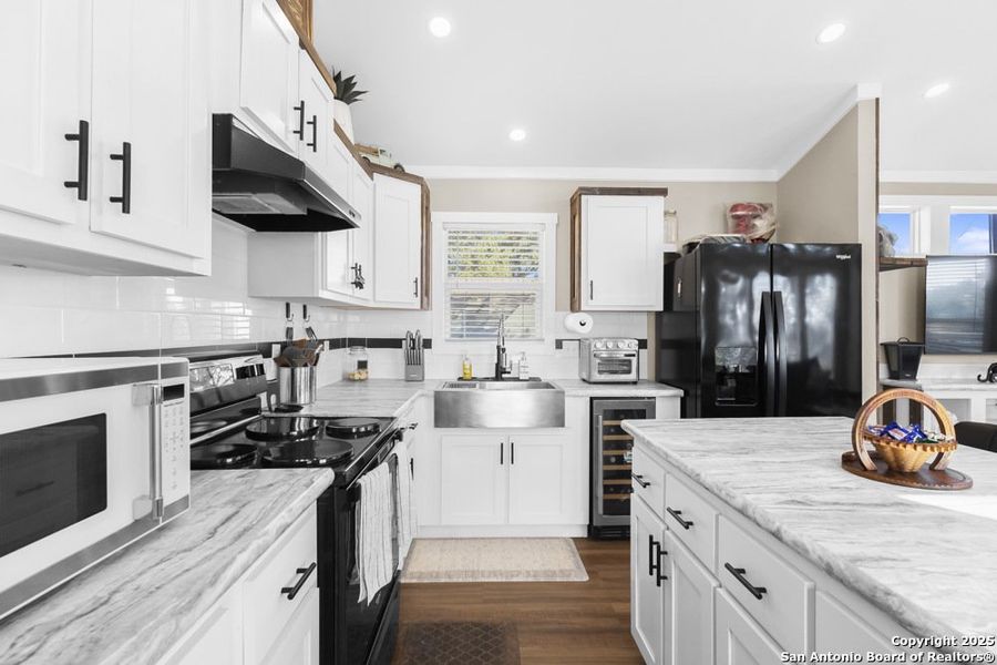 Furnished interior view inside a new home in , Bandera (Image 13). Furnished interior view inside a new home in , Bandera (Image 13).
