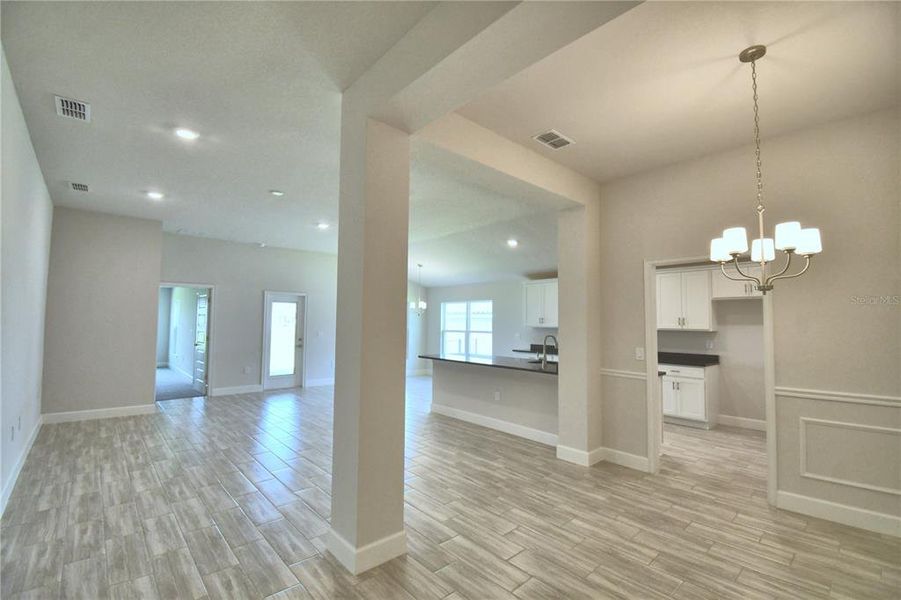 Spacious, unfurnished interior of a new home in , Auburndale (Image 45). Spacious, unfurnished interior of a new home in , Auburndale (Image 45).