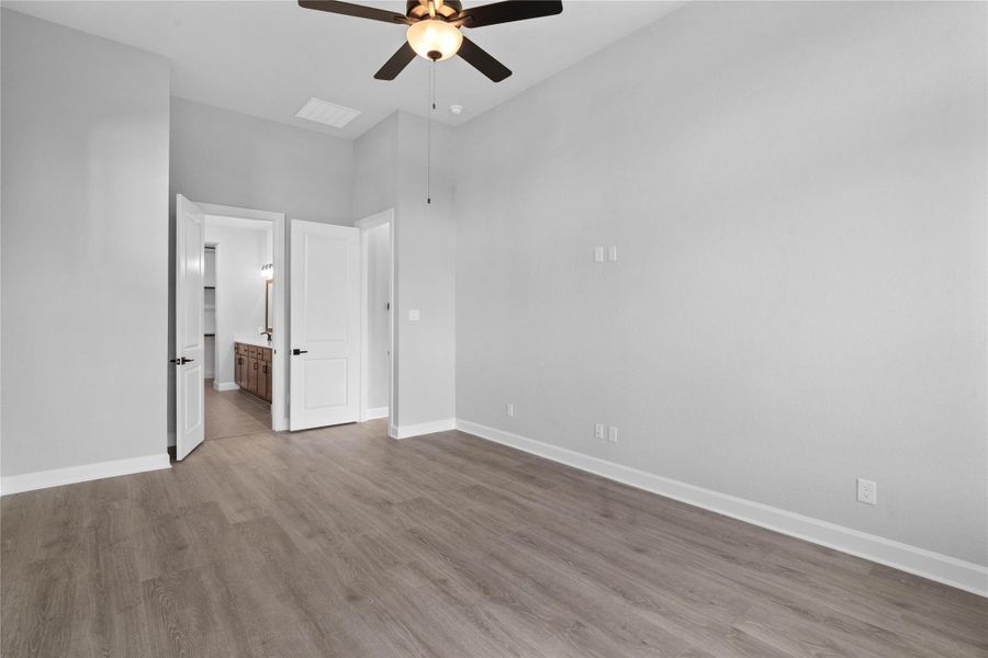 Spacious, unfurnished interior of a new home in , Montgomery (Image 26).