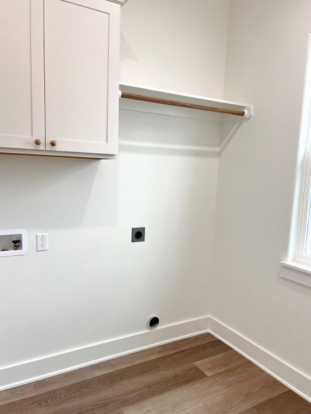 Spacious, unfurnished interior of a new home in Diamond Hill Collection, Victoria (Image 45).