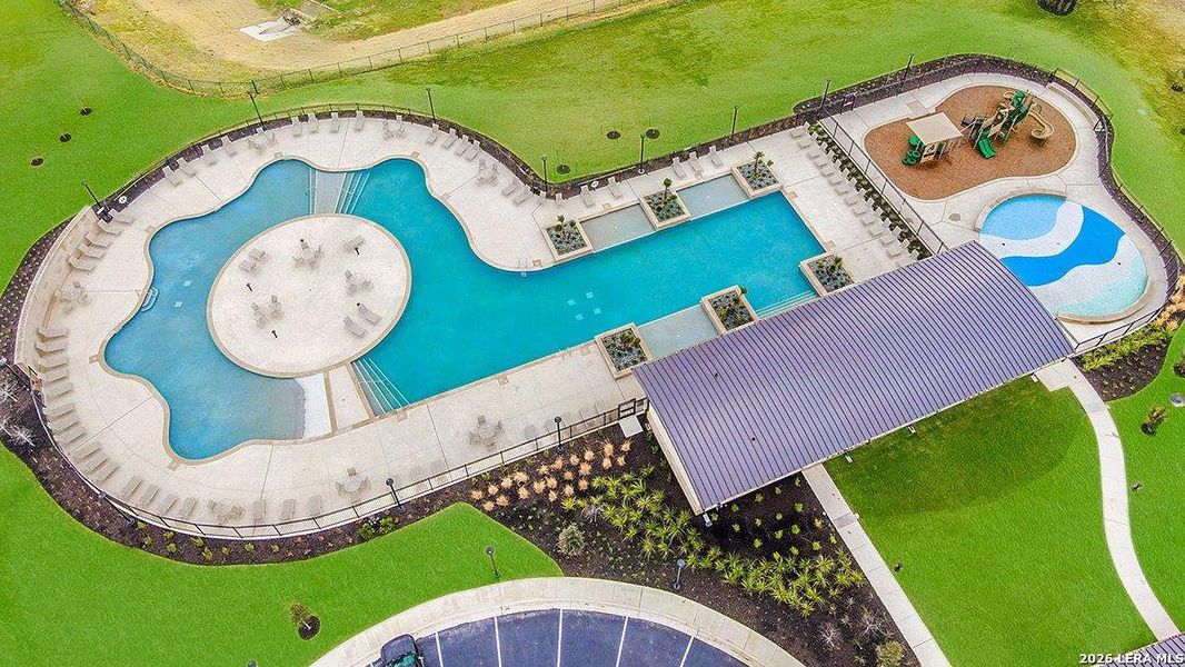 Community amenities in Langdon, San Antonio (Image 72). Community amenities in Langdon, San Antonio (Image 72).