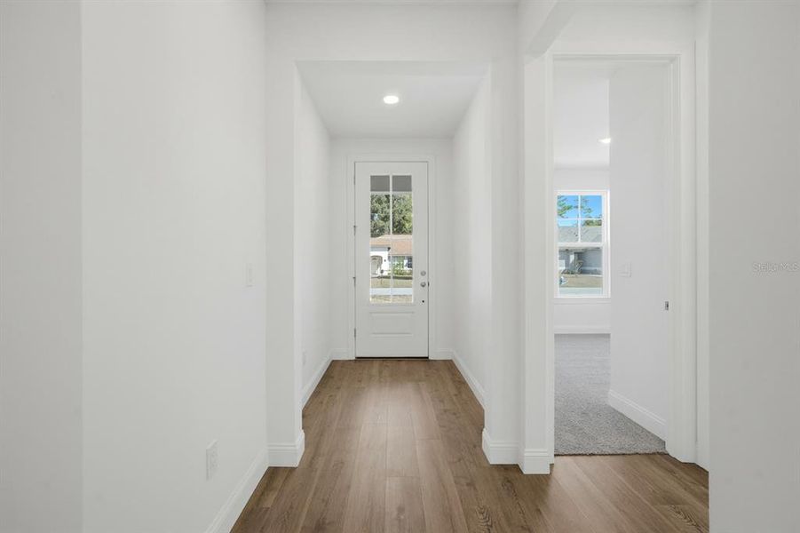 Spacious, unfurnished interior of a new home in Palm Coast Homes, Palm Coast (Image 23).