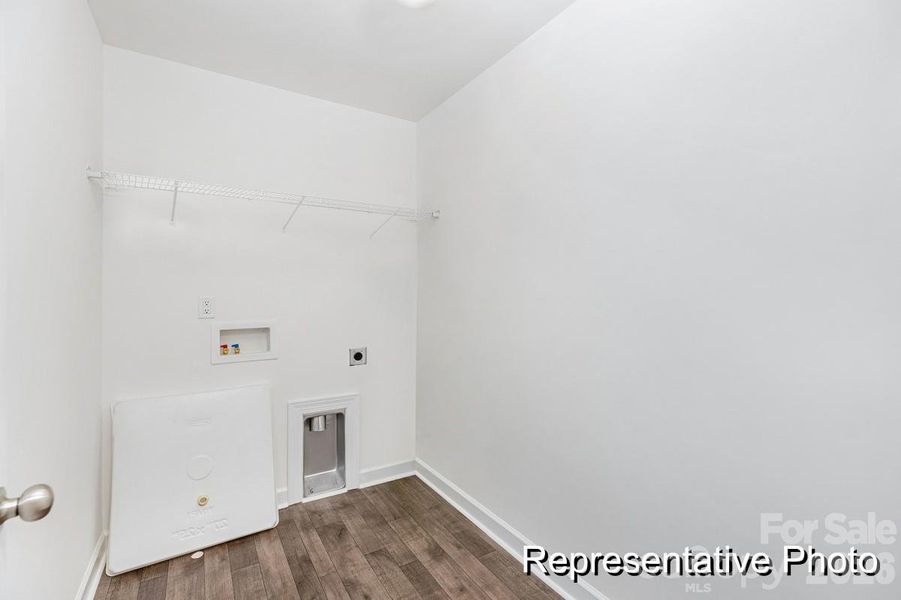 Spacious, unfurnished interior of a new home in Eagles Crest, Pageland (Image 21). Spacious, unfurnished interior of a new home in Eagles Crest, Pageland (Image 21).