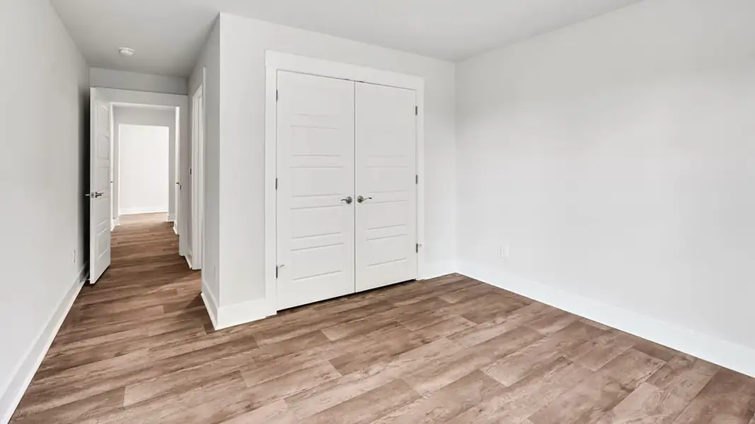 Spacious, unfurnished interior of a new home in Brookside, Richlands (Image 23).