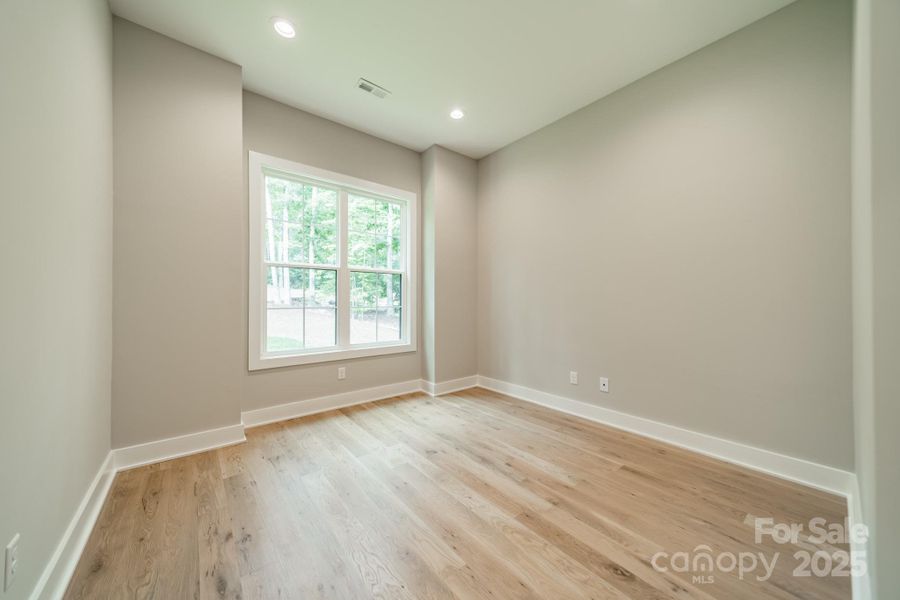 Work from Home in luxury in your spacious Home Office.