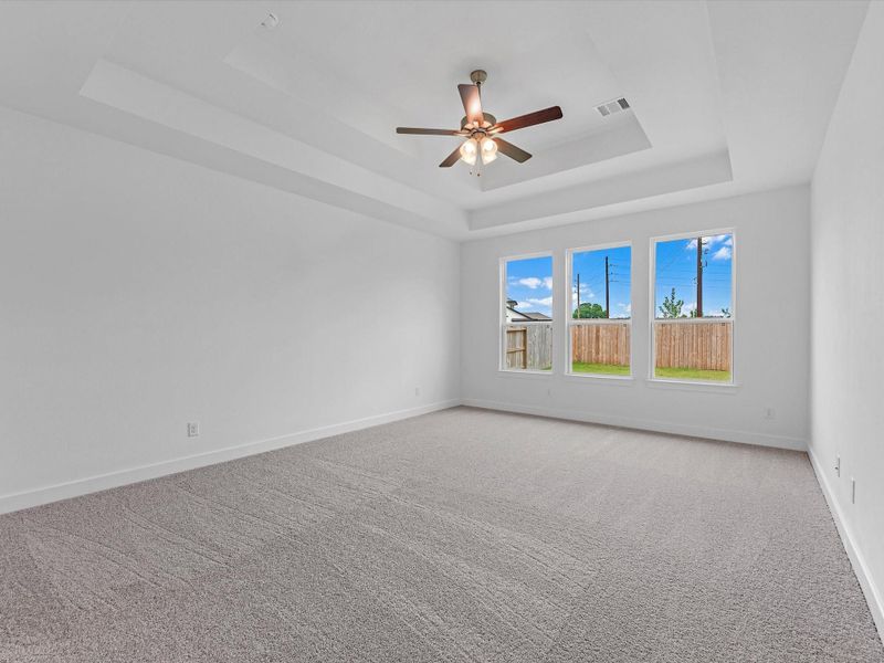 Representative image. Features, specifications, selections and colors may vary.