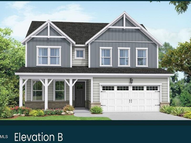 Image 20 of a home in Woodland Crossing.