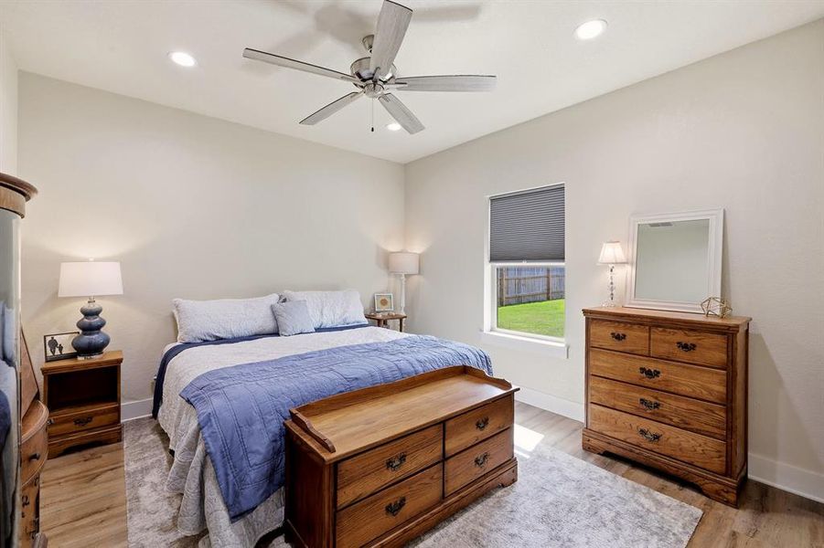 Furnished interior view inside a new home in , Arp (Image 7).