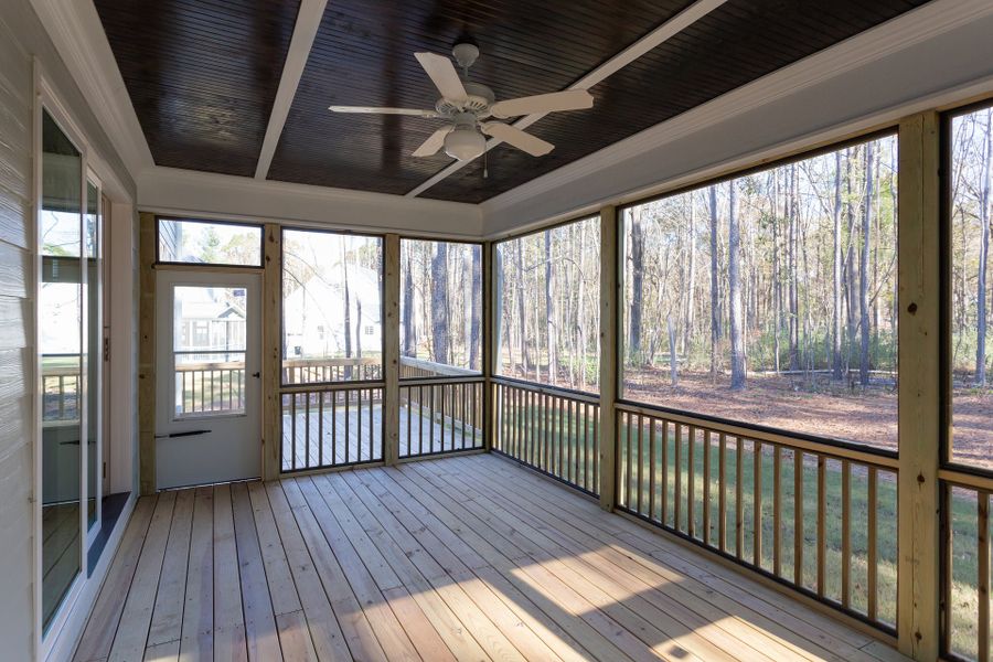 Representative exterior details of a home built from the Statesville by Caruso Homes in Sauls Landing, Zebulon (Image 4). Representative exterior details of a home built from the Statesville by Caruso Homes in Sauls Landing, Zebulon (Image 4).