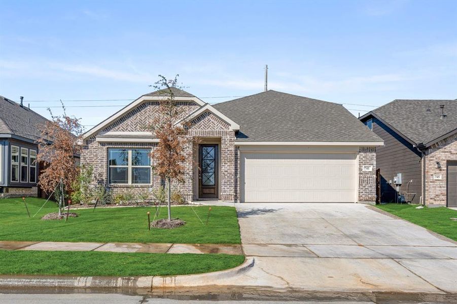Image 34 of a home in Godley Ranch Elements. Image 34 of a home in Godley Ranch Elements.