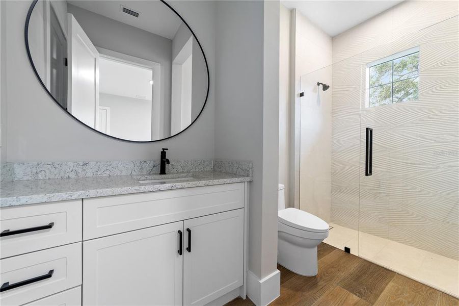 Furnished interior view inside a new home in Bella Collina, Montverde (Image 13). Furnished interior view inside a new home in Bella Collina, Montverde (Image 13).