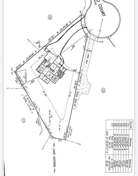 2D floor plan layout of this home in , Flowery Branch, GA (Image 4).