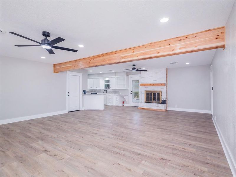 Spacious, unfurnished interior of a new home in , Brownwood (Image 14). Spacious, unfurnished interior of a new home in , Brownwood (Image 14).