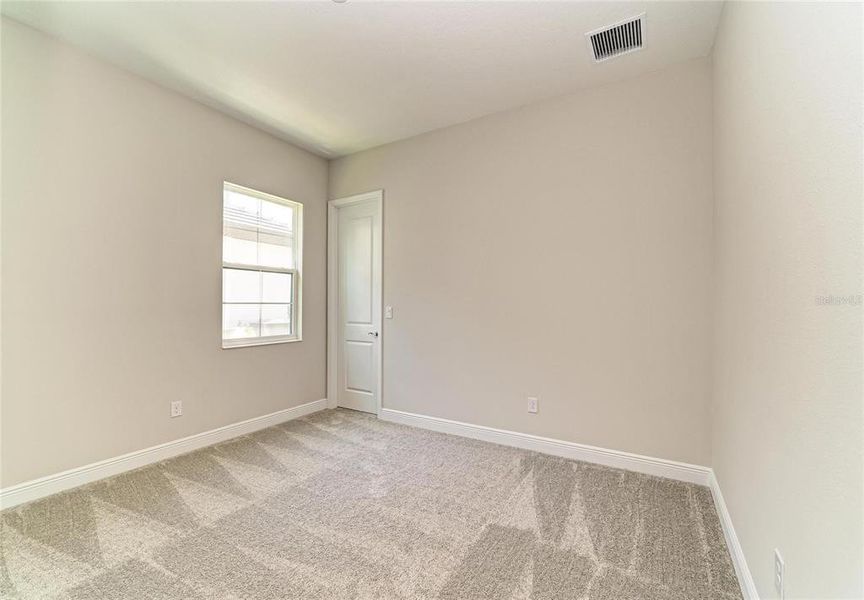 Spacious, unfurnished interior of a new home in Hidden Lakes, Brandon (Image 34).